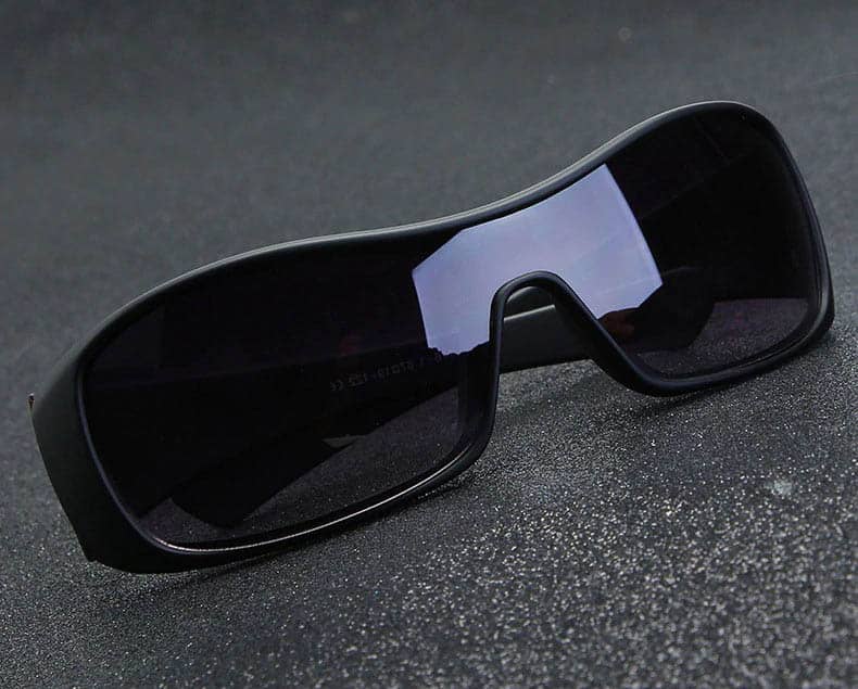 High-Quality Vintage Goggle Sunglasses